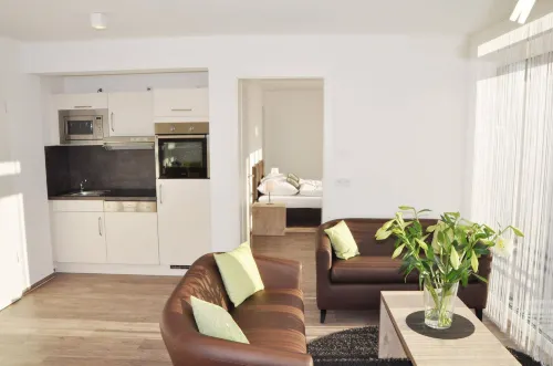 Adapt Apartments Berlin - Adlershof Rooms Photos