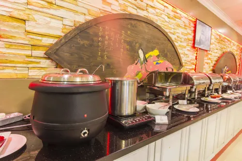 Red Rock Hotel Penang Ristorazione Photos