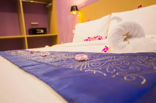 Behind the Scene Hotel Club @ Samui Chambres Photos