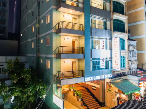 Eden Garden Hotel Featured Photos
