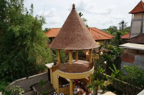 Villa Sonia Ubud Unggulan Photos