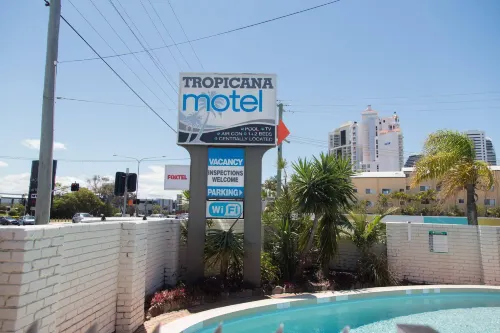 Tropicana Motel Leisure & Recreation Photos