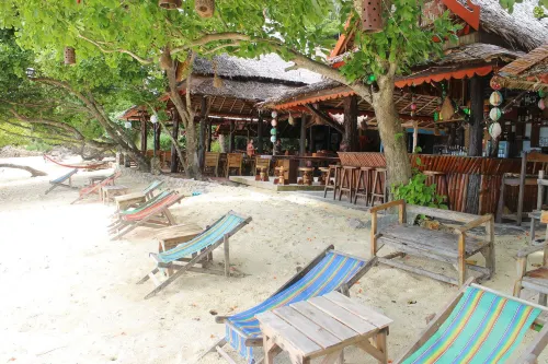 Phi Phi Relax Beach Resort À proximité de l'hôtel Photos