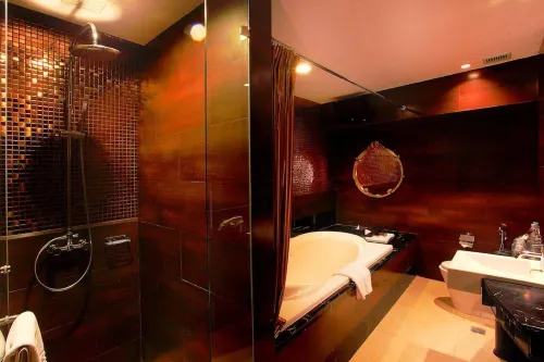Amaroossa Hotel Bandung Indonesia Photos