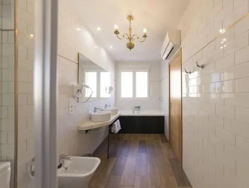 Hotel Real Segovia by Recordis Hotels Kamar Photos