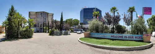 Hotel Antares Sport Beauty & Wellness Circondario Photos