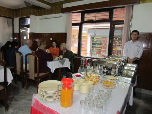 Hotel Buddha Restauration Photos