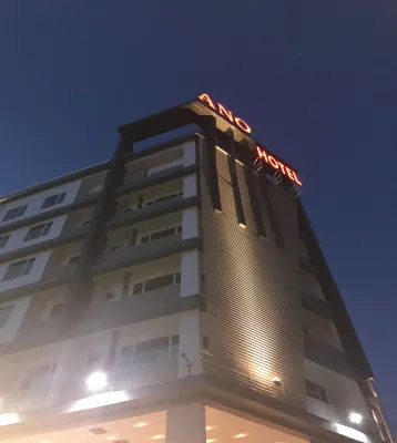 Ano Hotel Esterni Photos