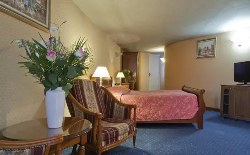 Hôtel Panache Paris Photos