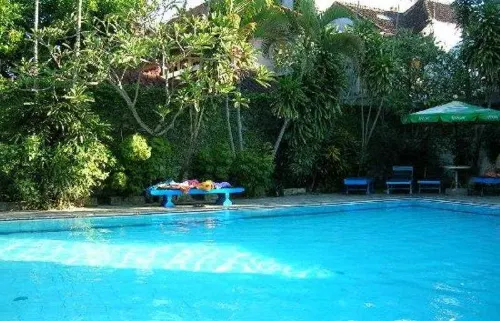 New Garden View Resort Relaksasi & Rekreasi Photos