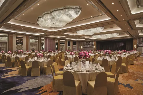 Shangri-La Kuala Lumpur À ne pas manquer Photos