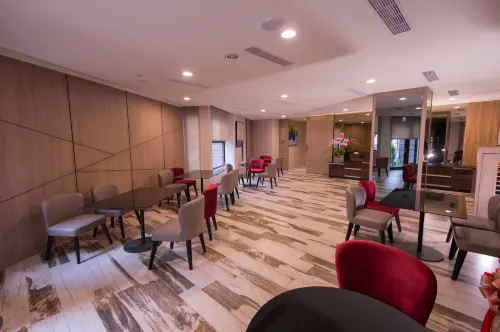 J.Moon Villa Sanchong Public Areas Photos