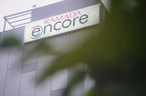 Ramada Encore Makati Exterior Photos