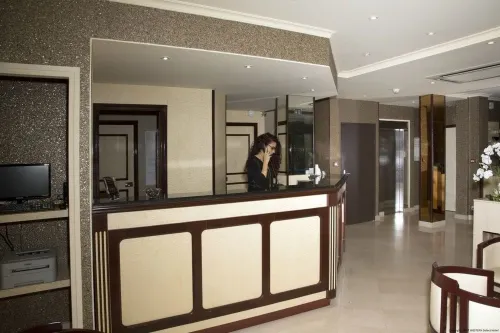 Best Western Select Hotel Espaces publics Photos