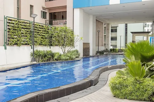 One Pacific Place Serviced Residences Loisirs et amusements Photos