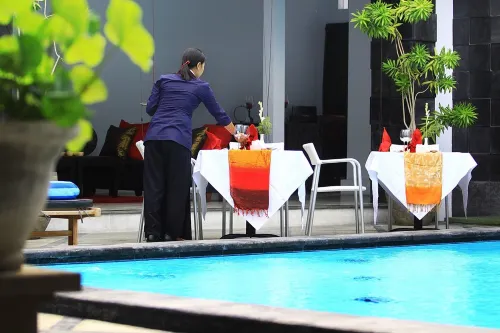 The Radiant Hotel Relaksasi & Rekreasi Photos
