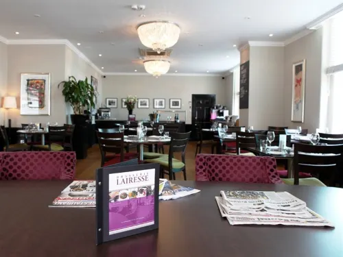 The Alfred Hotel Ristorazione Photos