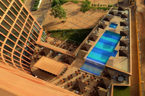 Radisson Collection Hotel Bamako Loisirs et amusements Photos