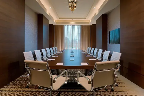 Radisson Collection Hotel Bamako Espaces Affaires Photos