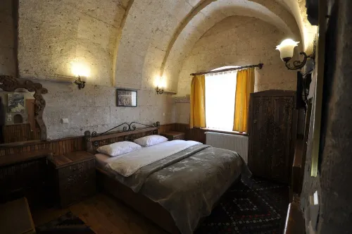 Anatolia Cave Hotel Pension Photos