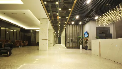 Yongin Central CO'Op Hotel Aree comuni Photos