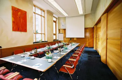 Hotel Torbräu Geschäftseinrichtungen Photos