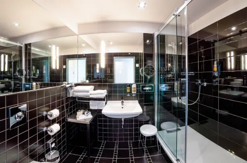 Grandium Hotel Prague Camere Photos