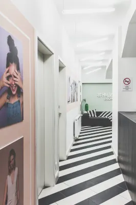 The Magazine Hotel Public Areas Photos