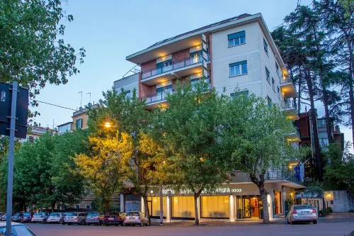 Hotel Santa Costanza Rome Экстерьер Photos