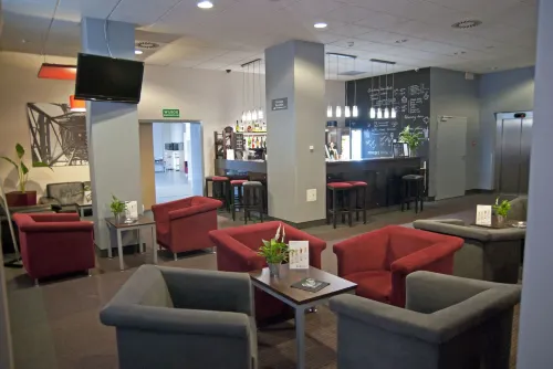 Quality Silesian Hotel Public Areas Photos