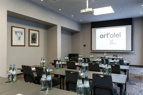 Art'Otel Berlin Mitte, by Park Plaza Espaces Affaires Photos