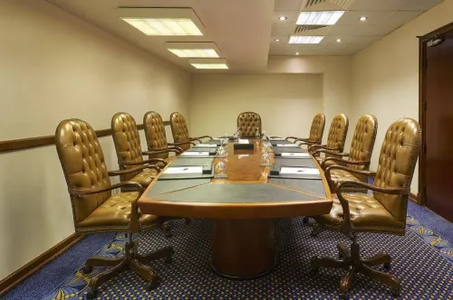 Safir Hotel Cairo Business Facilities Photos