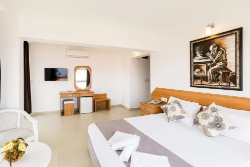 Ekici Hotel Kamar Photos