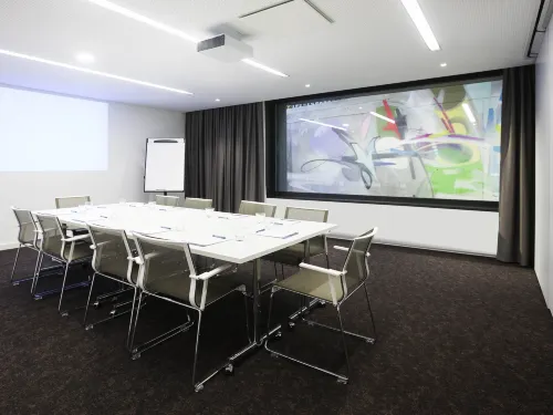 Novotel Basel City Da non perdere Photos