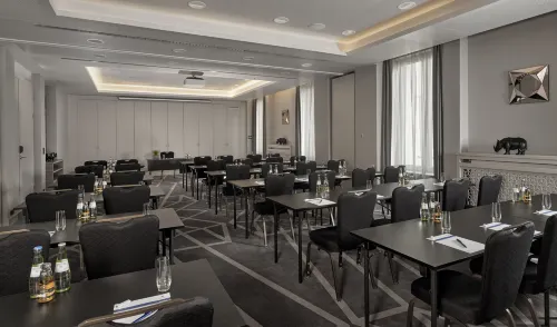 Park Plaza Nuremberg Espaces Affaires Photos