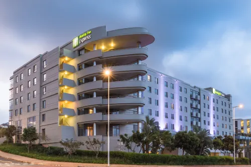 Holiday Inn Express Durban - Umhlanga Außen Photos