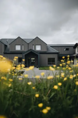 Hotel Berg by Keflavik Airport Exterior Photos
