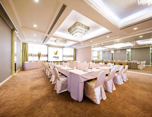 Village Hotel Bugis by Far East Hospitality Fasilitas Bisnis Photos