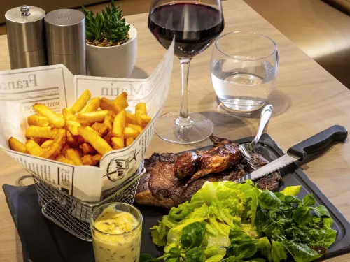 Ibis Paris Alesia Montparnasse Ristorazione Photos