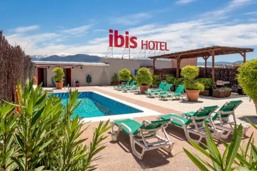 Ibis Granada Nổi bật Photos