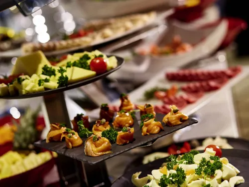 Pullman Istanbul Hotel & Convention Center Restauration Photos