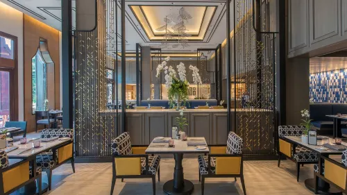 InterContinental Pattaya Resort Питание Photos
