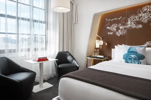 Hotel Washington Photos