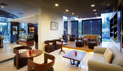 Gran Melia Jakarta Espaces publics Photos