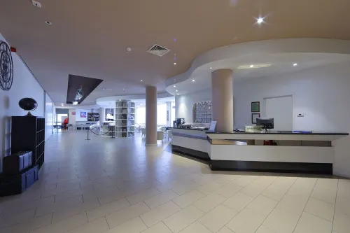 Hampton by Hilton Rome North Fiano Romano Public Areas Photos