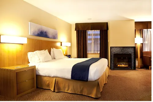 Holiday Inn Express & Suites Langley Rooms Photos