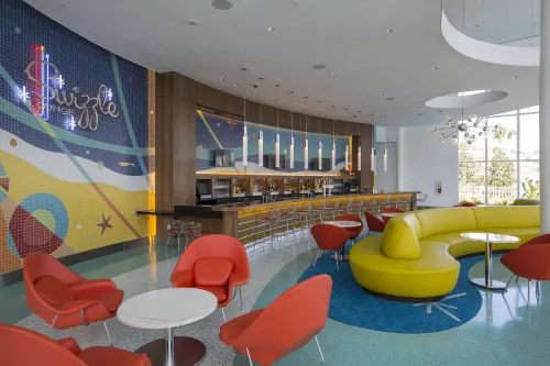 Universal’s Cabana Bay Beach Resort Избранное Photos
