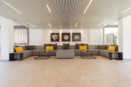 Atenea Park Suites & Apartments Espaces publics Photos