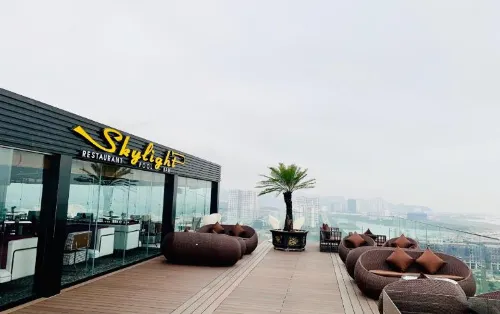 Central Luxury Hạ Long Hotel Khu vực công cộng Photos