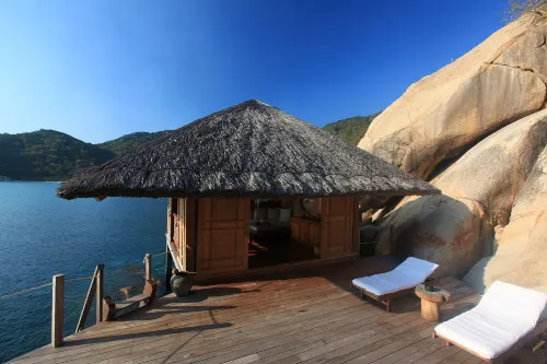 Six Senses Ninh Van Bay Public Areas Photos